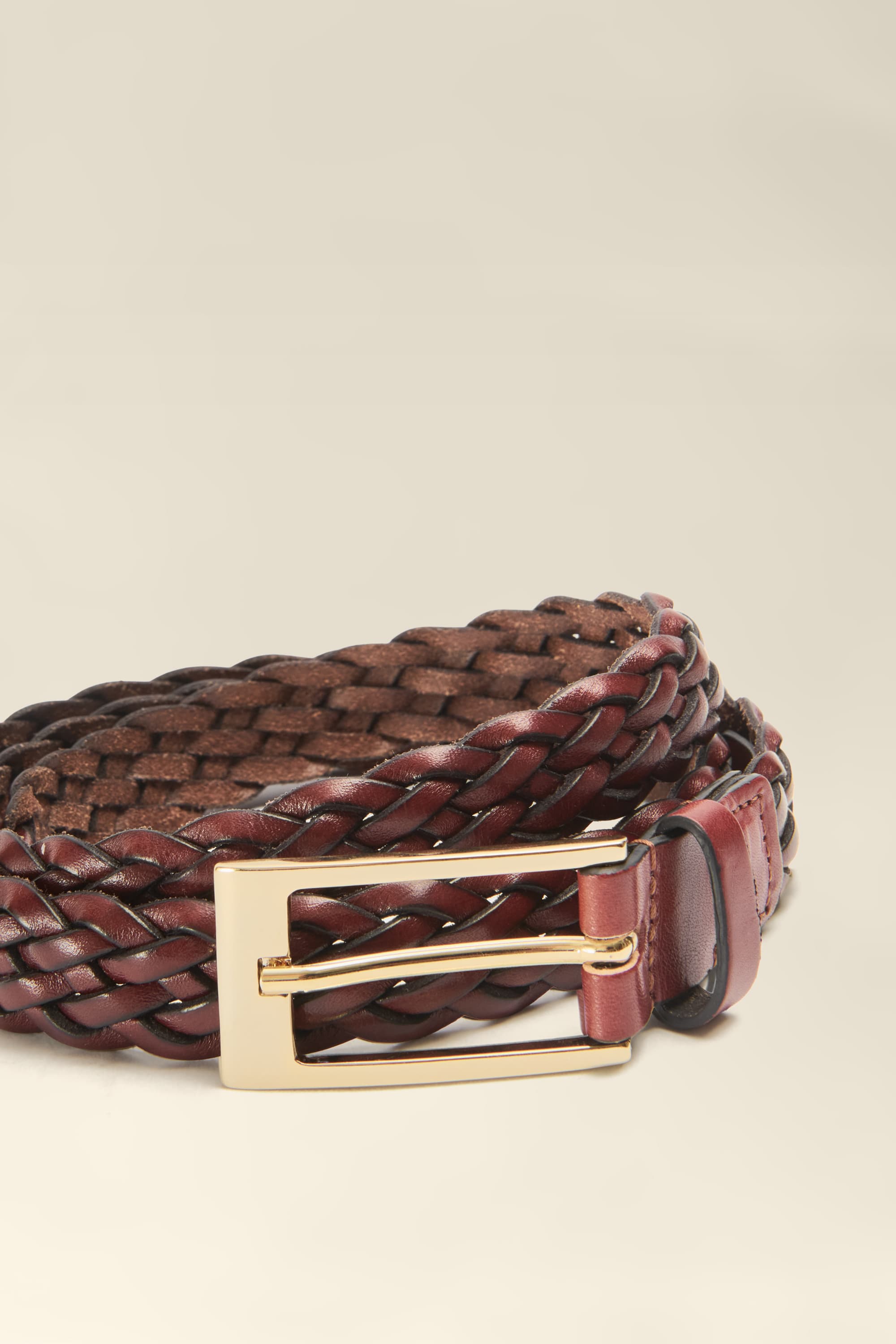 The Miro Marrone Belt