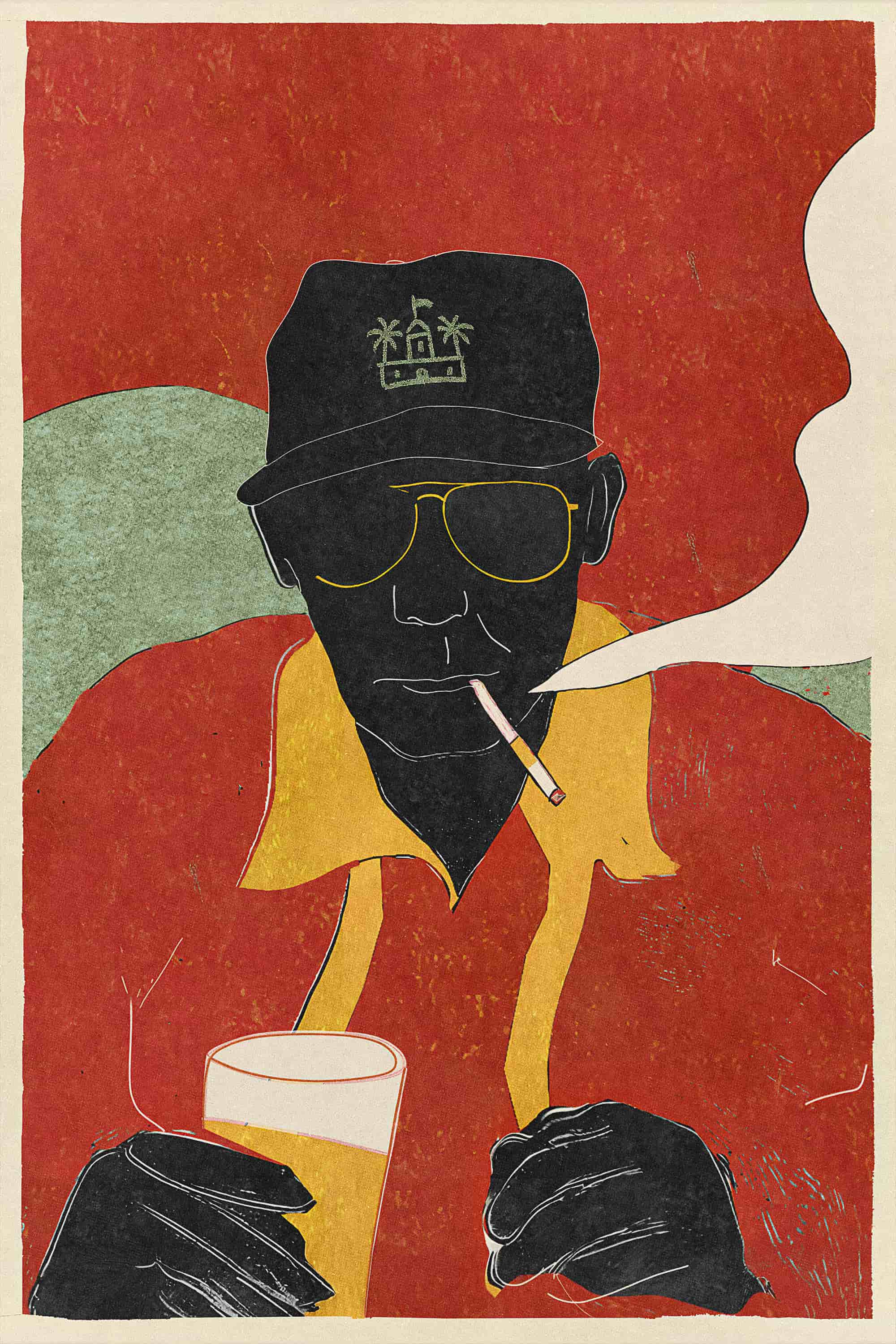 La Belle Colline Strapback