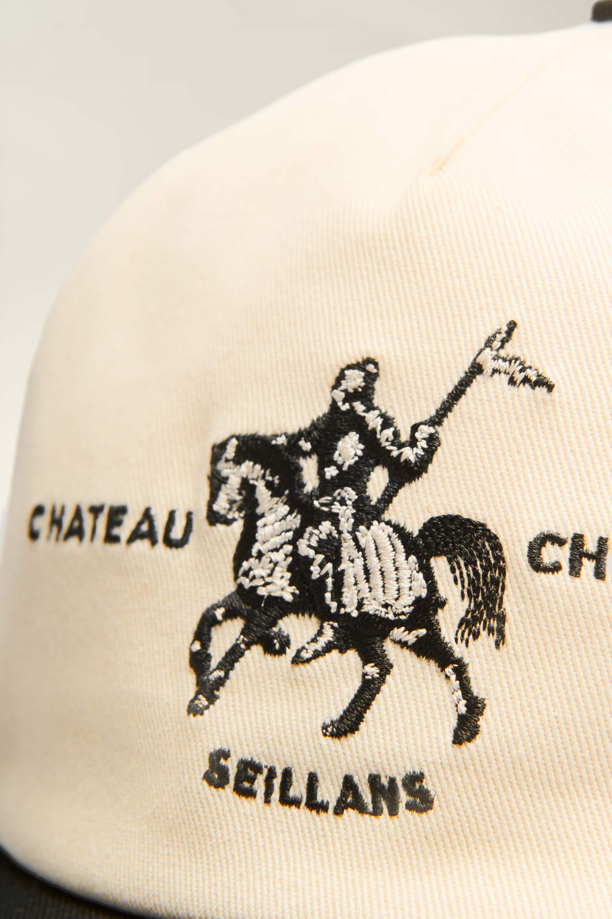 The Knight Strapback