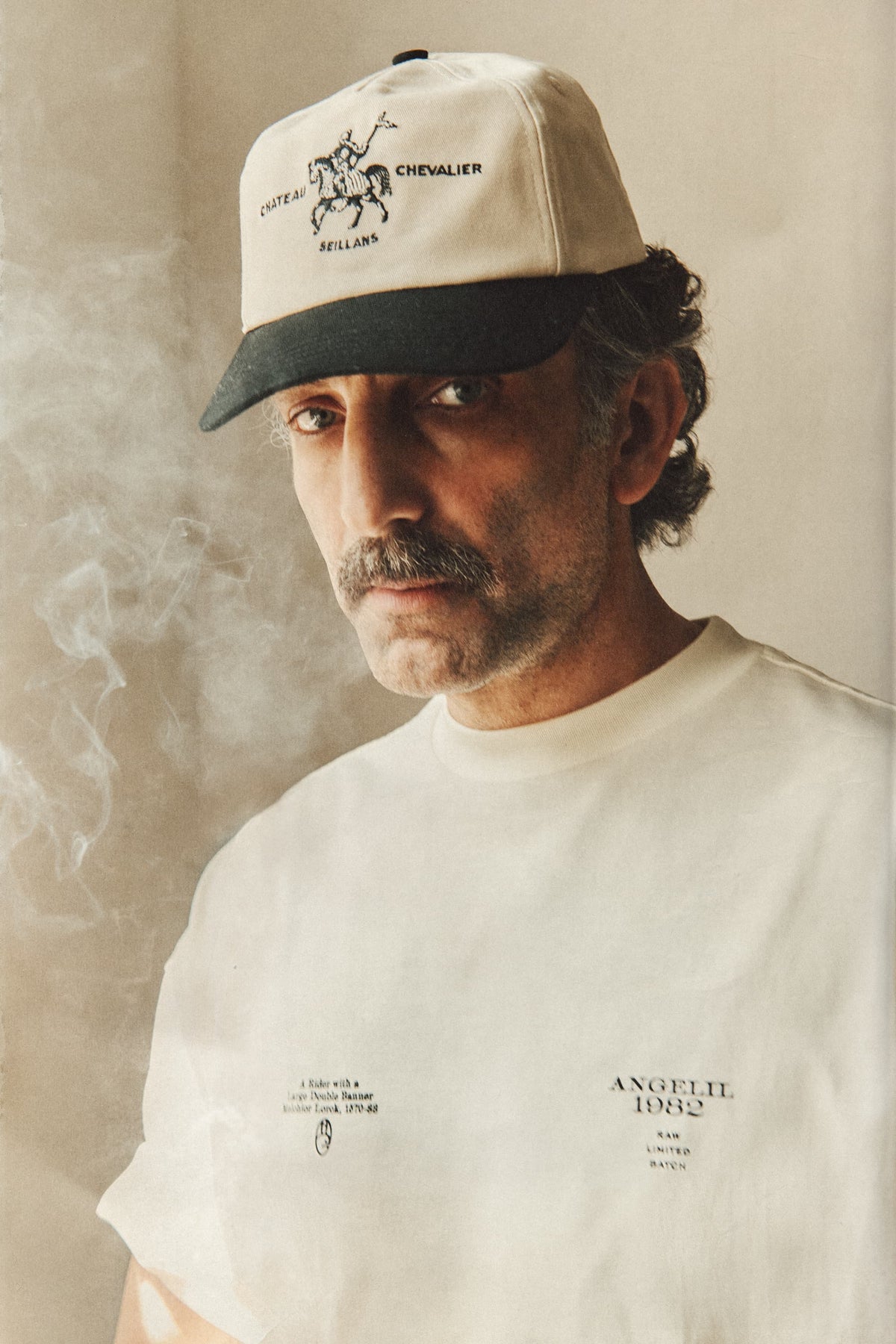 The Knight Strapback