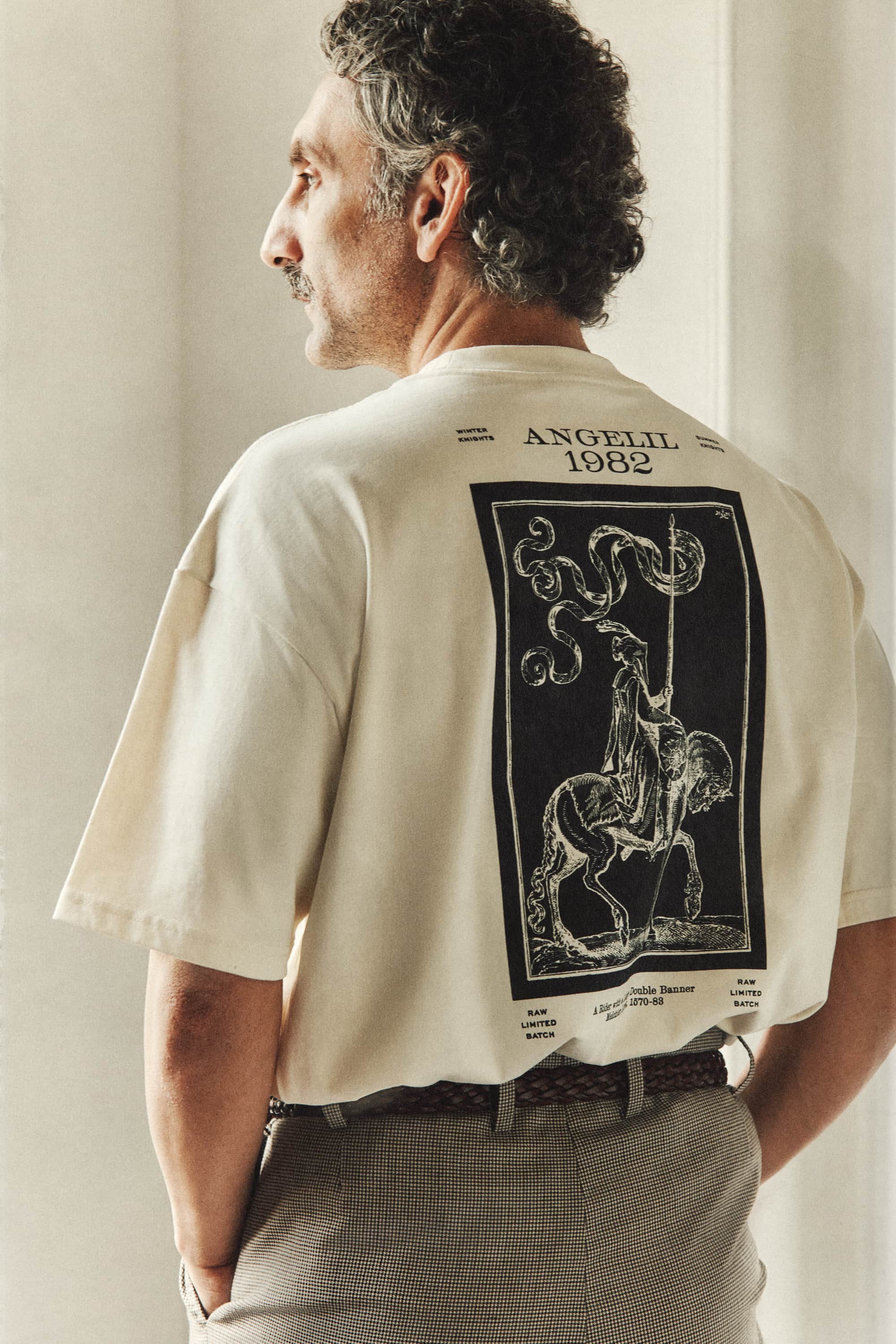 The Melchior Lorck T-Shirt