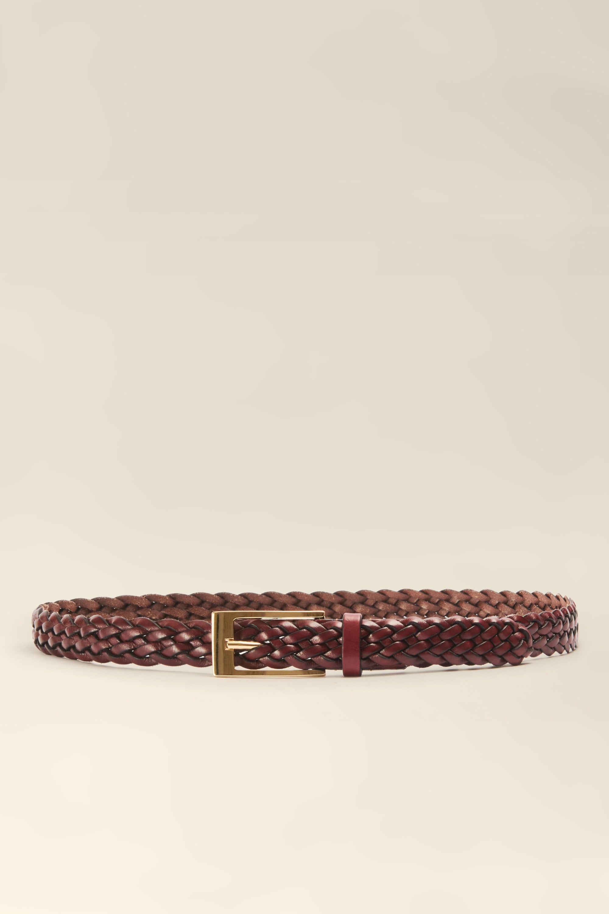 The Miro Marrone Belt