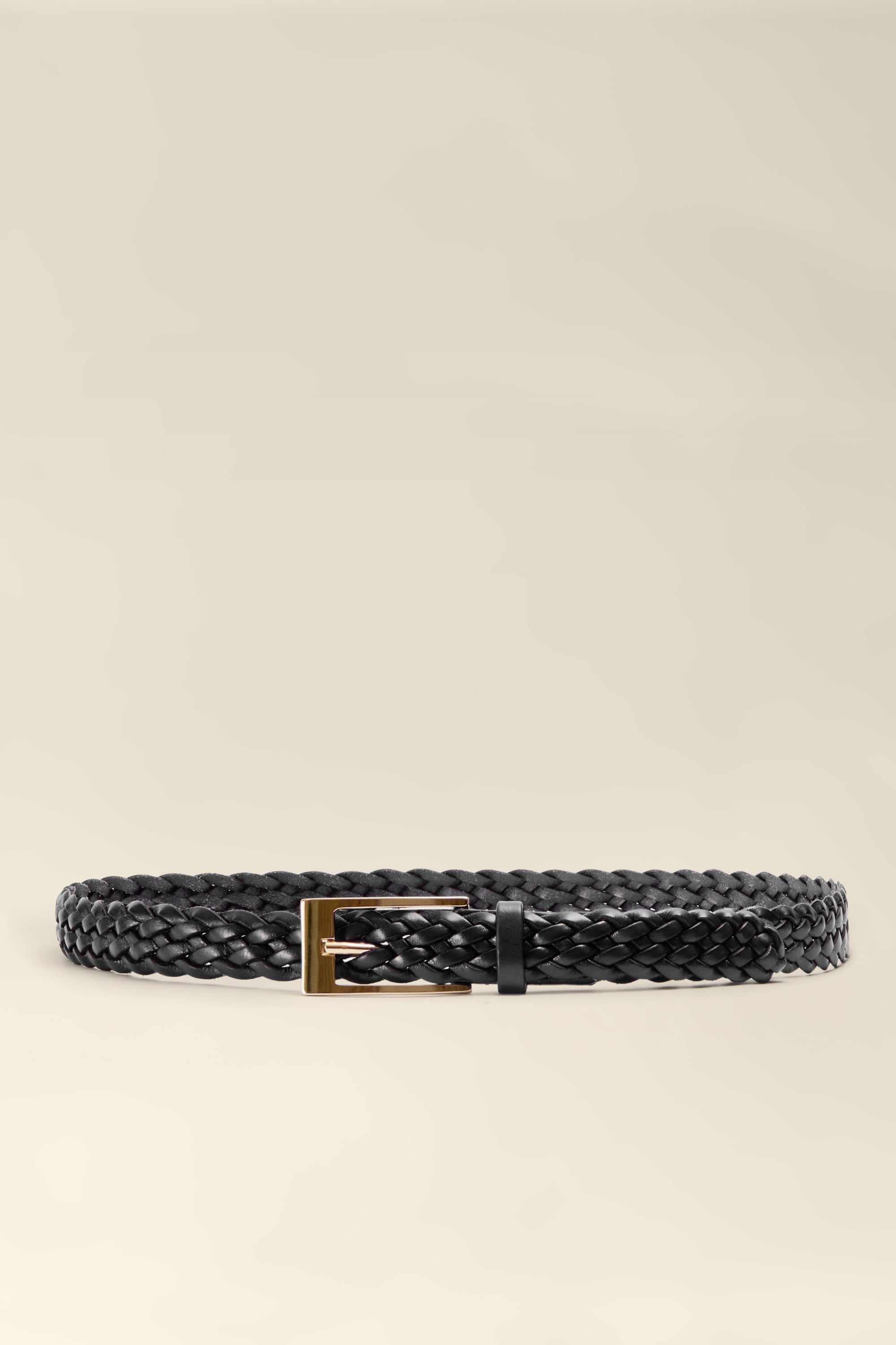 The Miro Nero Belt