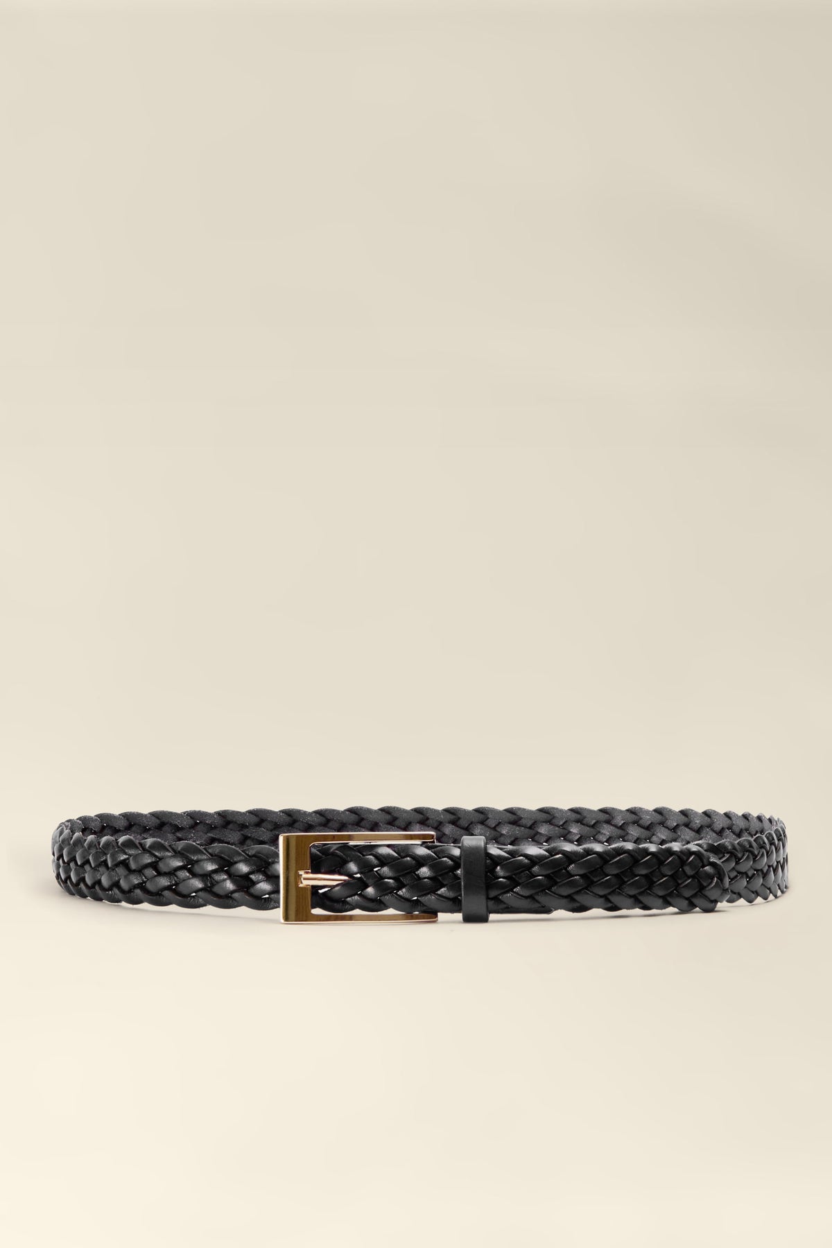The Miro Nero Belt