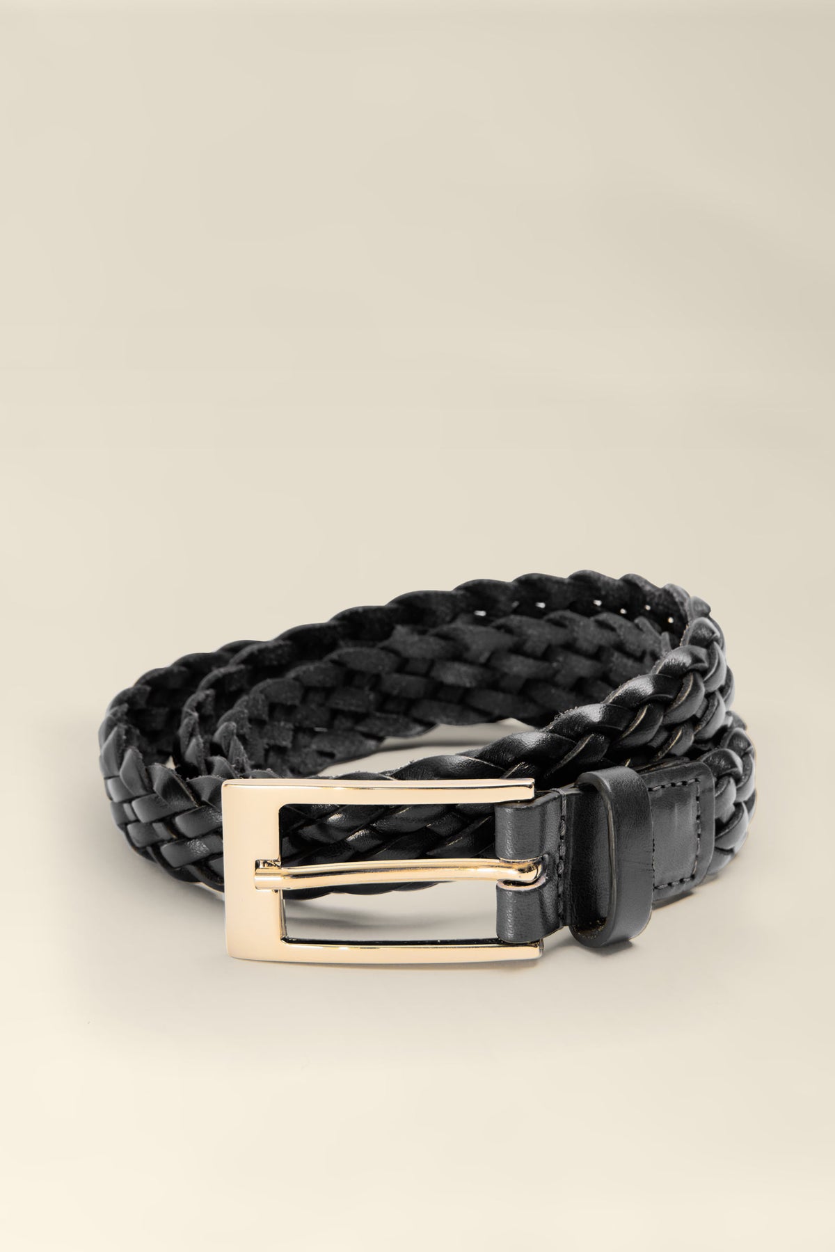 The Miro Nero Belt