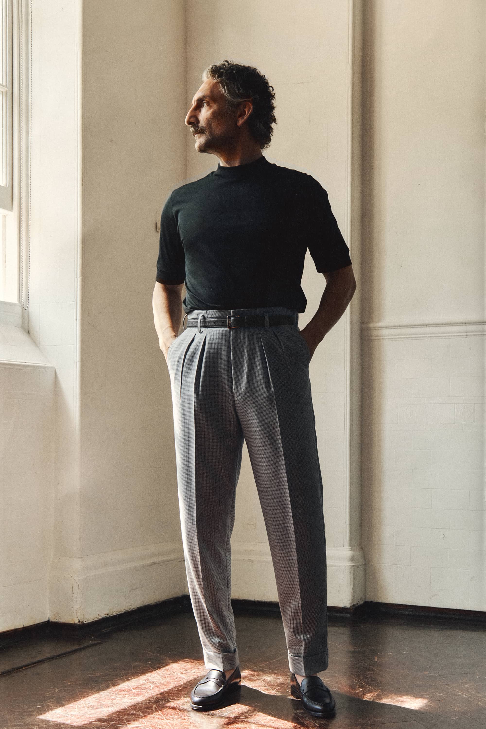 The Mistral Trousers