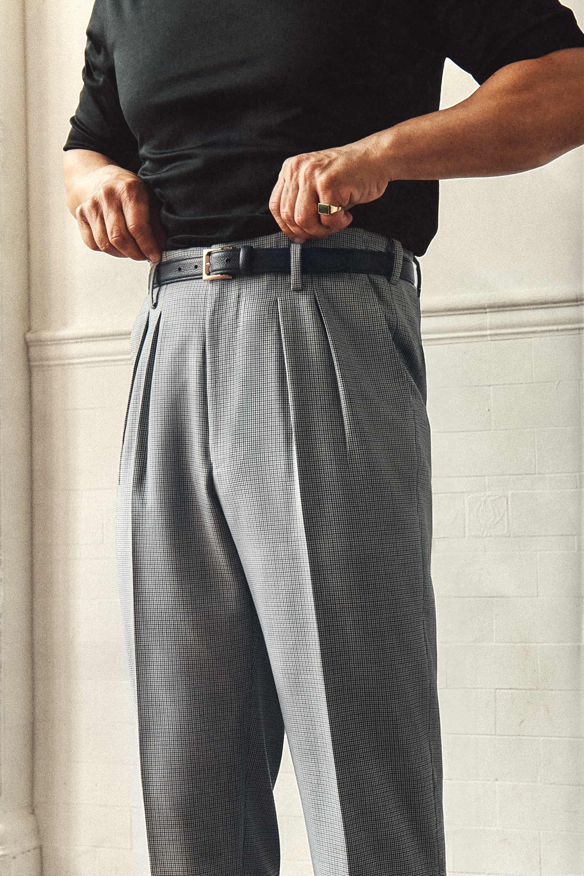 The Mistral Trousers