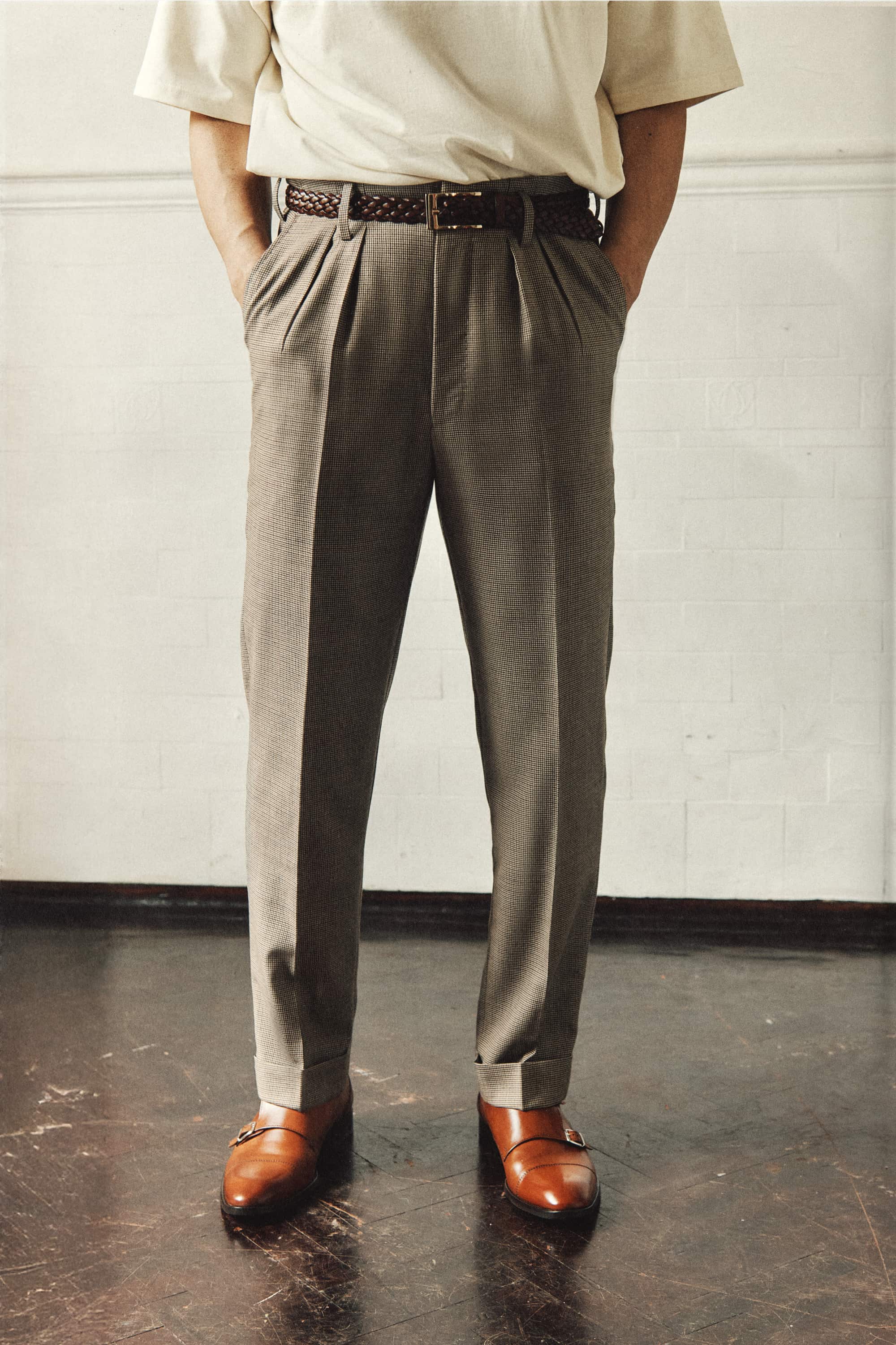 The Sirocco Trousers
