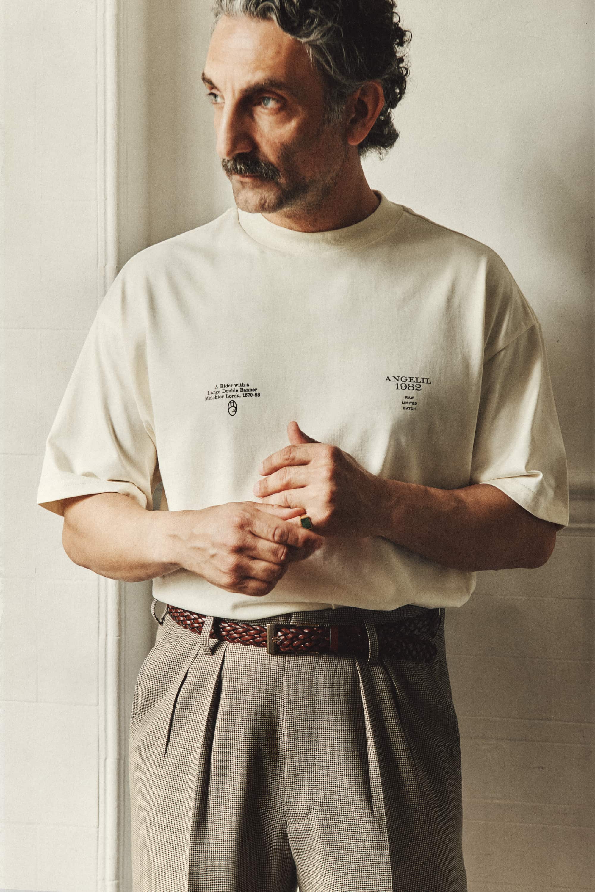 The Sirocco Trousers