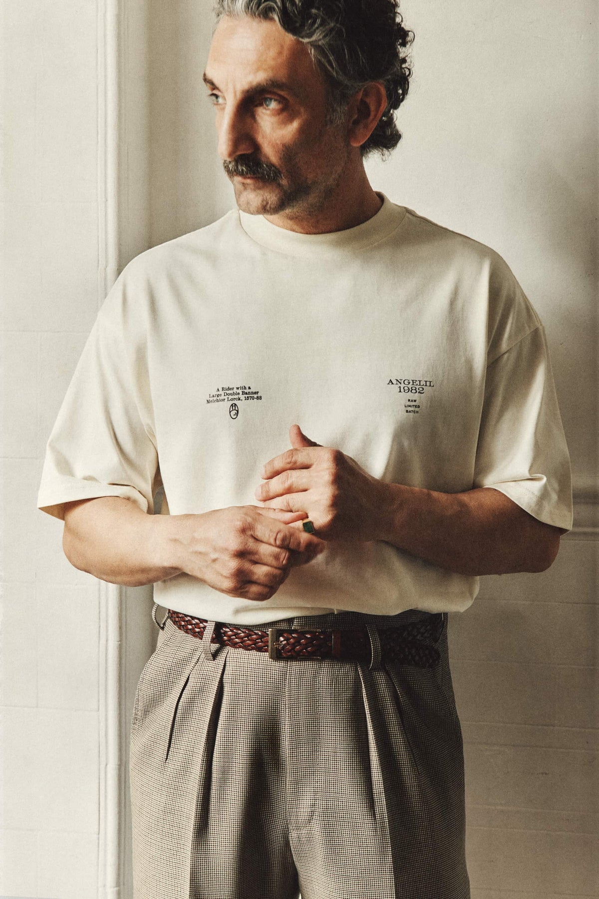 The Sirocco Trousers