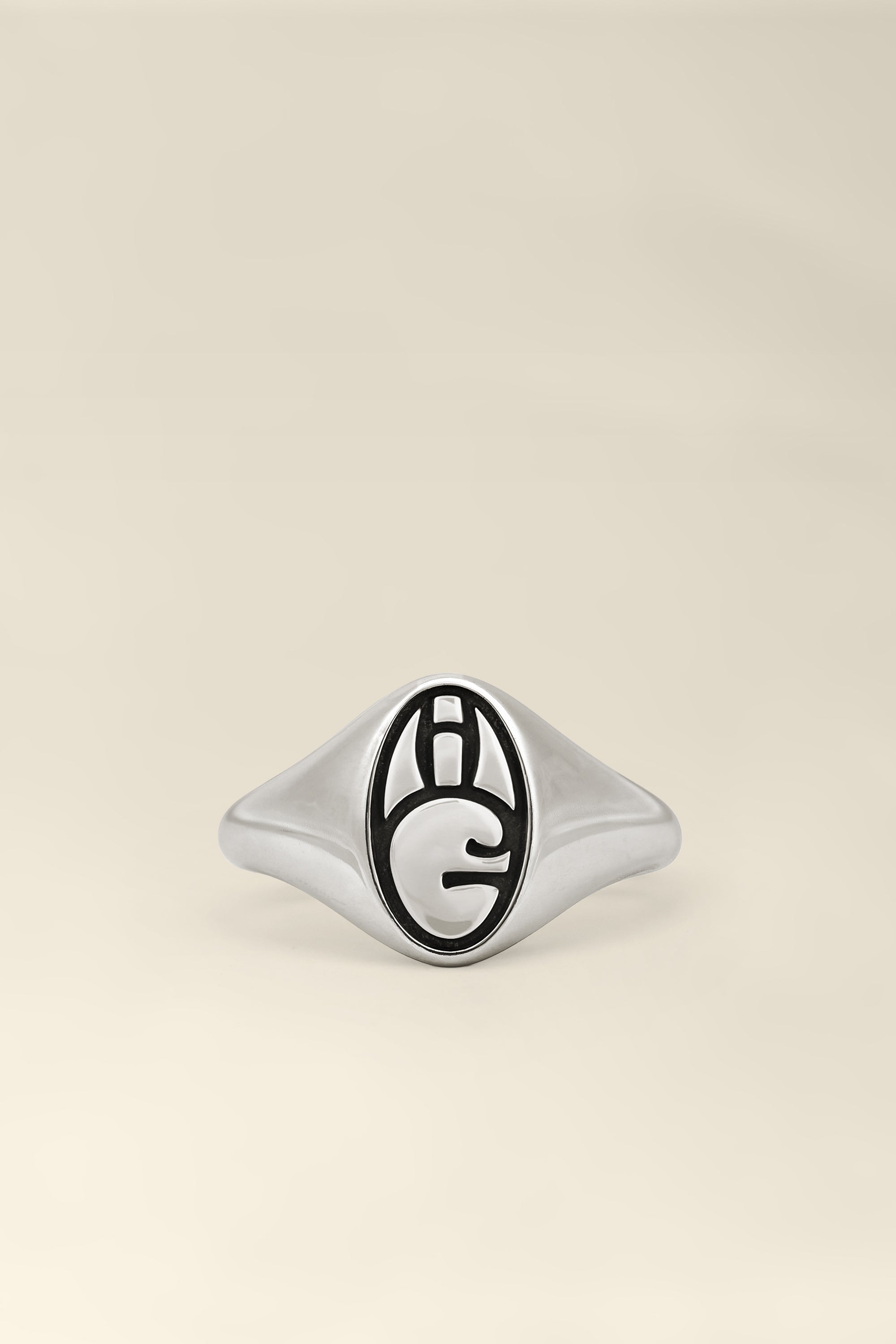 The Monogram Ring