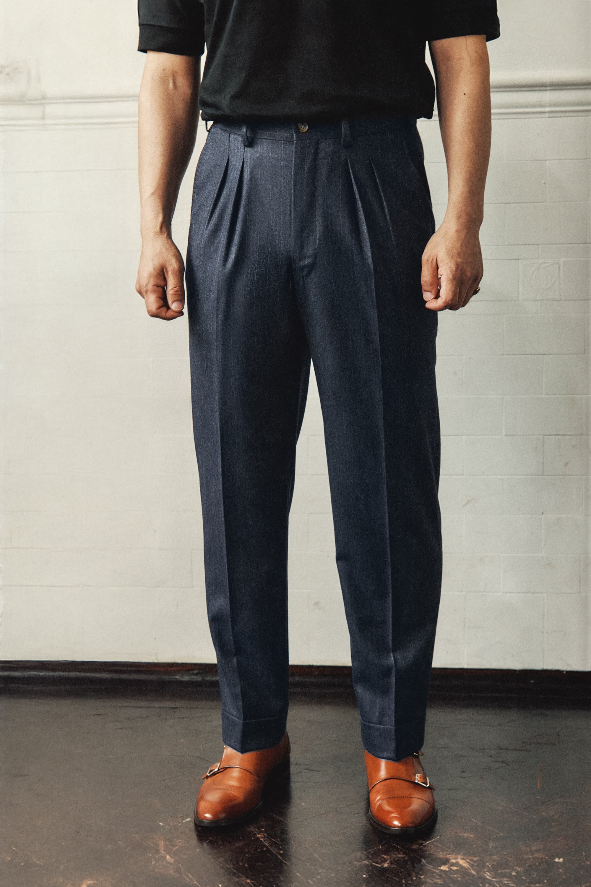 The Tramontane Trousers