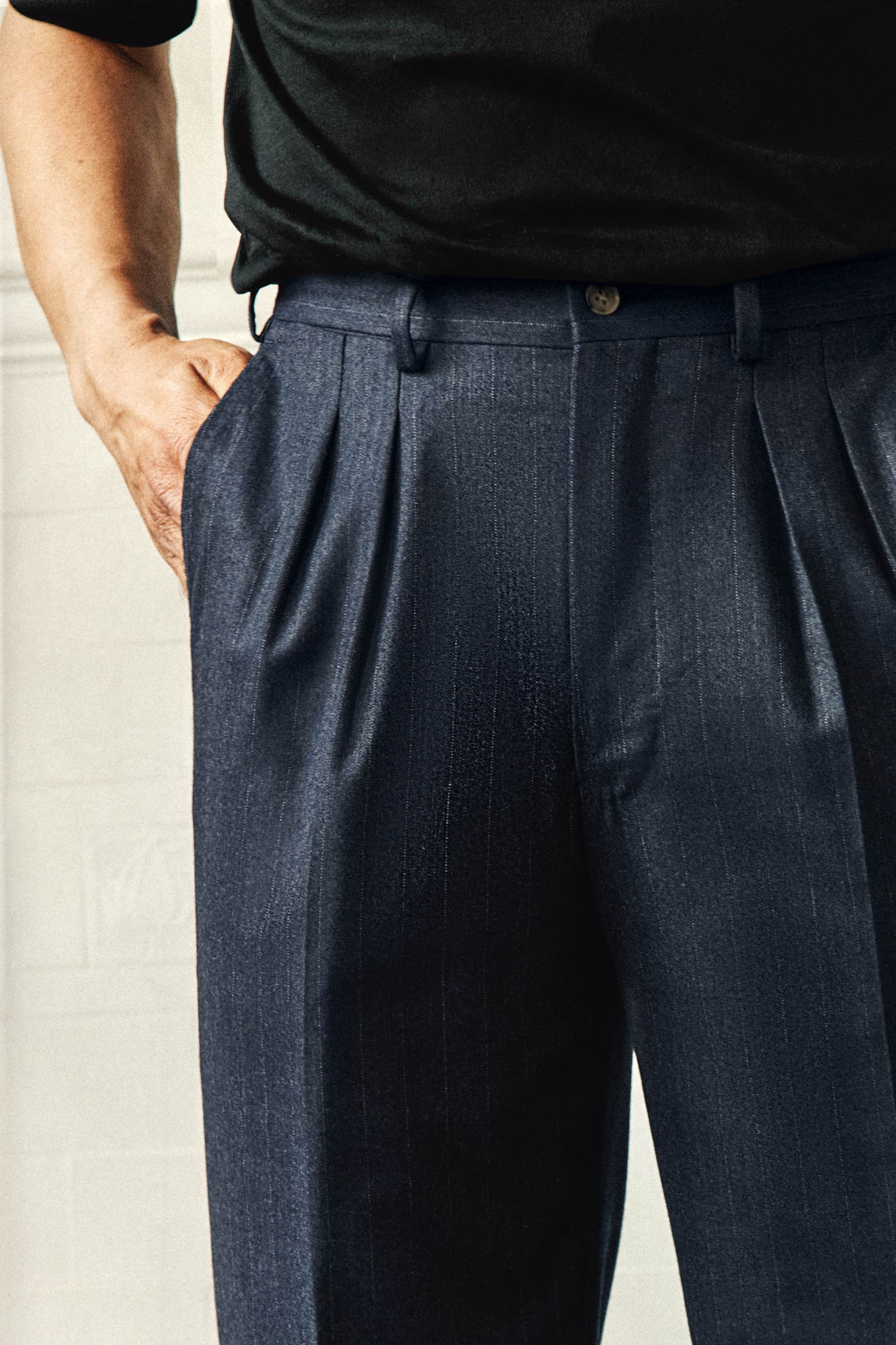 The Tramontane Trousers